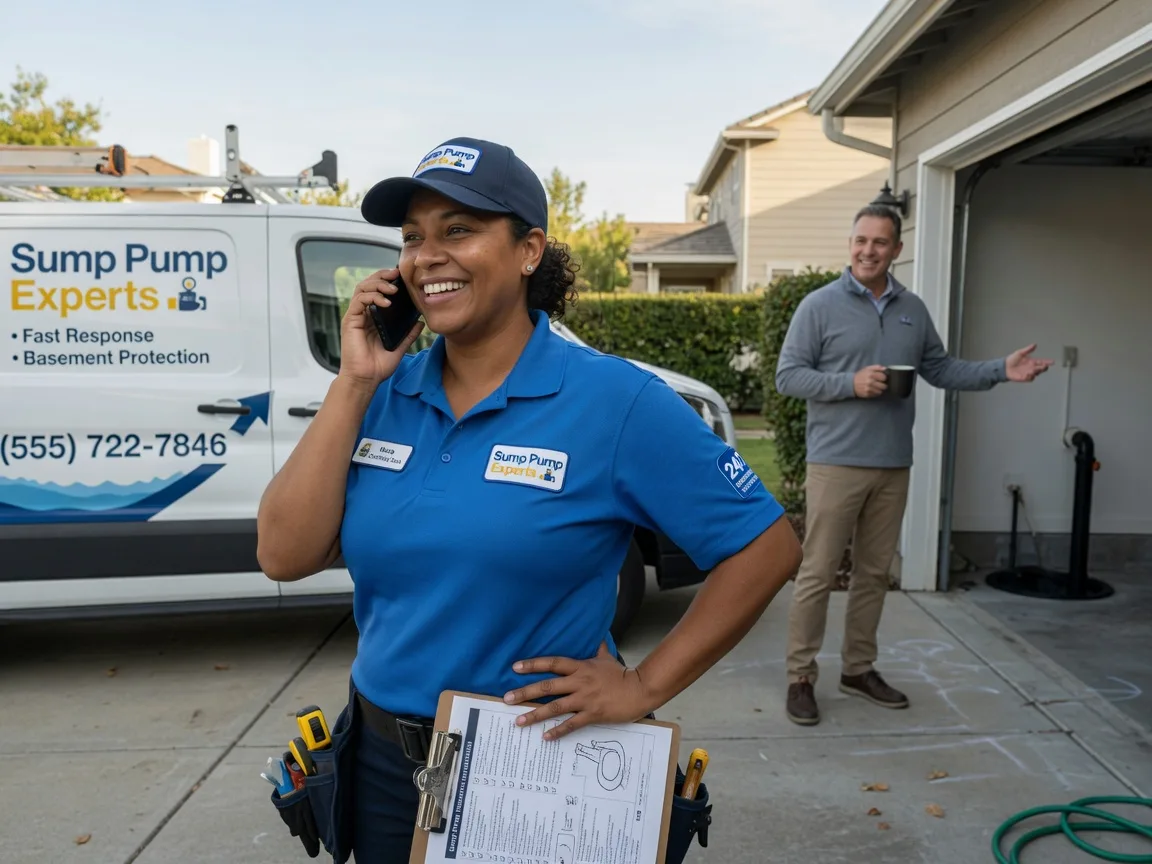 Sump Pump Repair Sausalito, CA FAQs